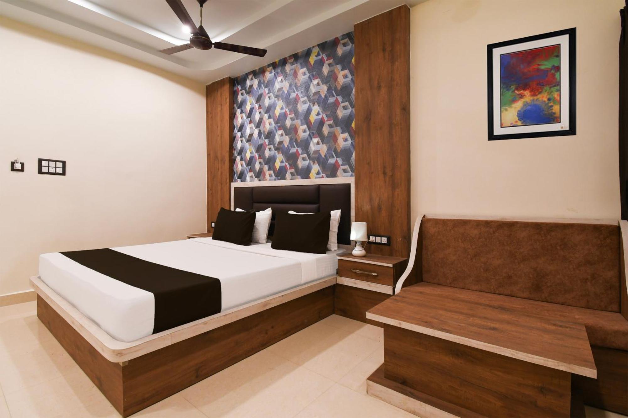 Hotel O Nilmadhab International تارابيث المظهر الخارجي الصورة