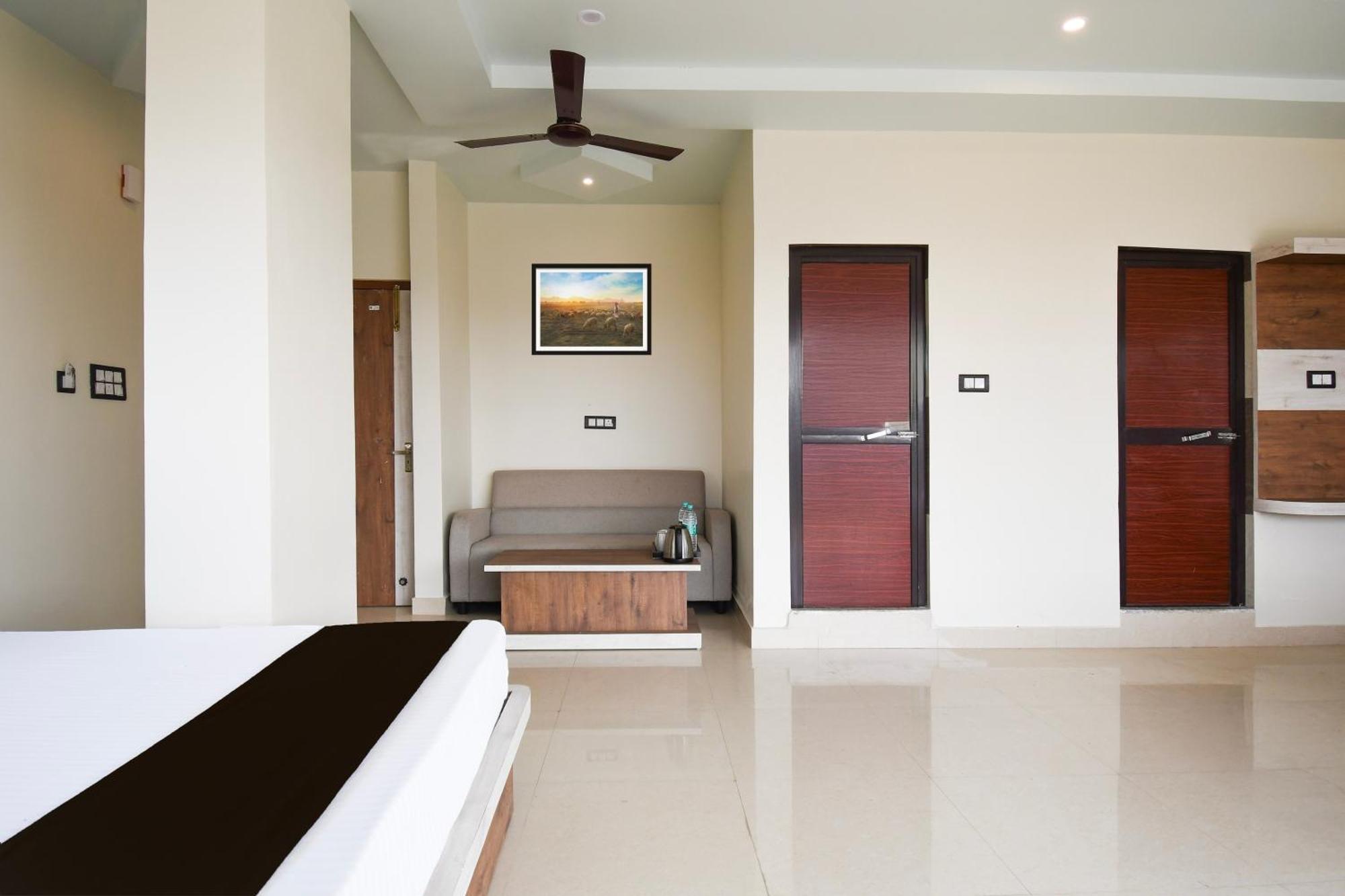 Hotel O Nilmadhab International تارابيث المظهر الخارجي الصورة