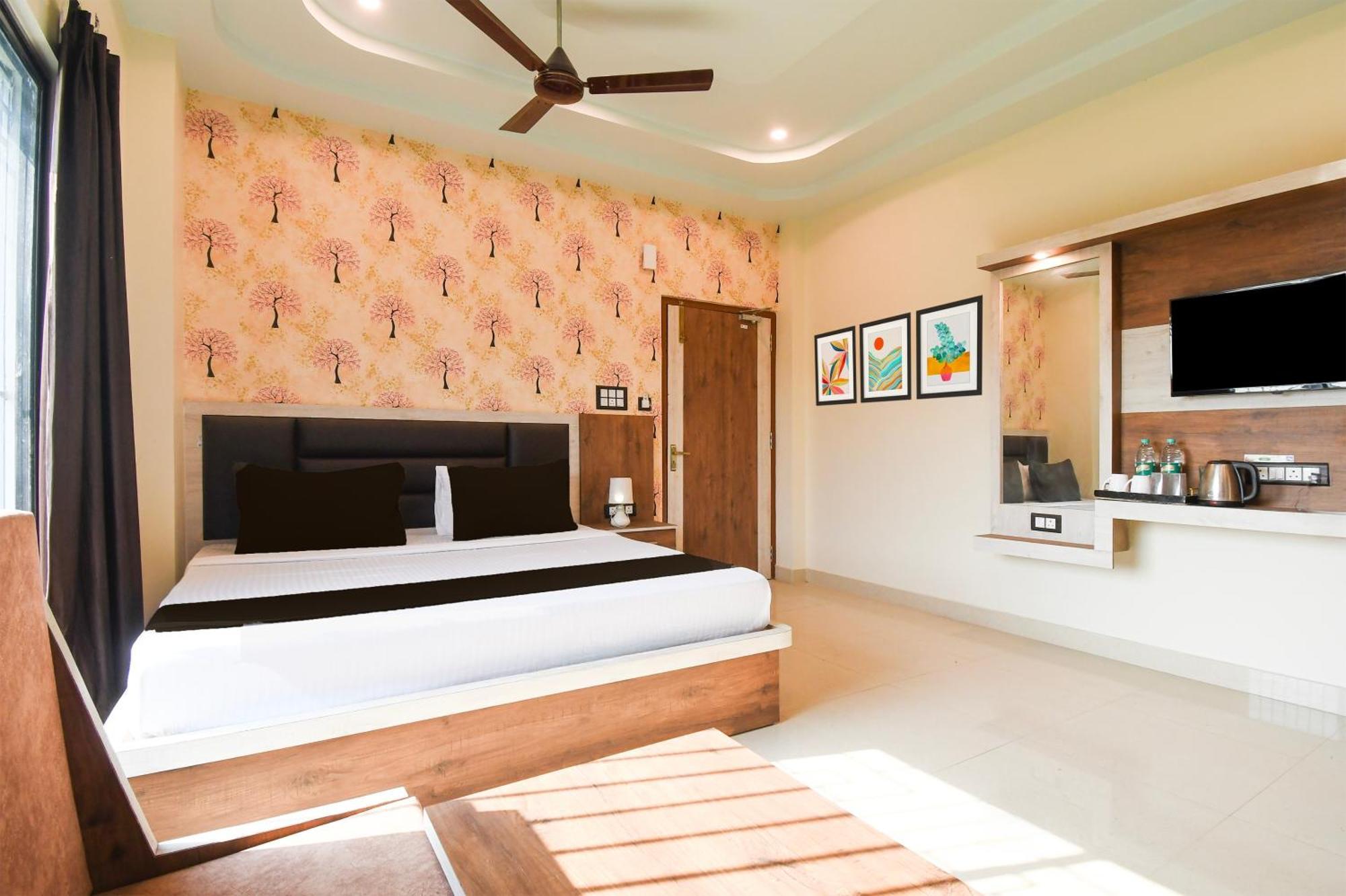 Hotel O Nilmadhab International تارابيث المظهر الخارجي الصورة