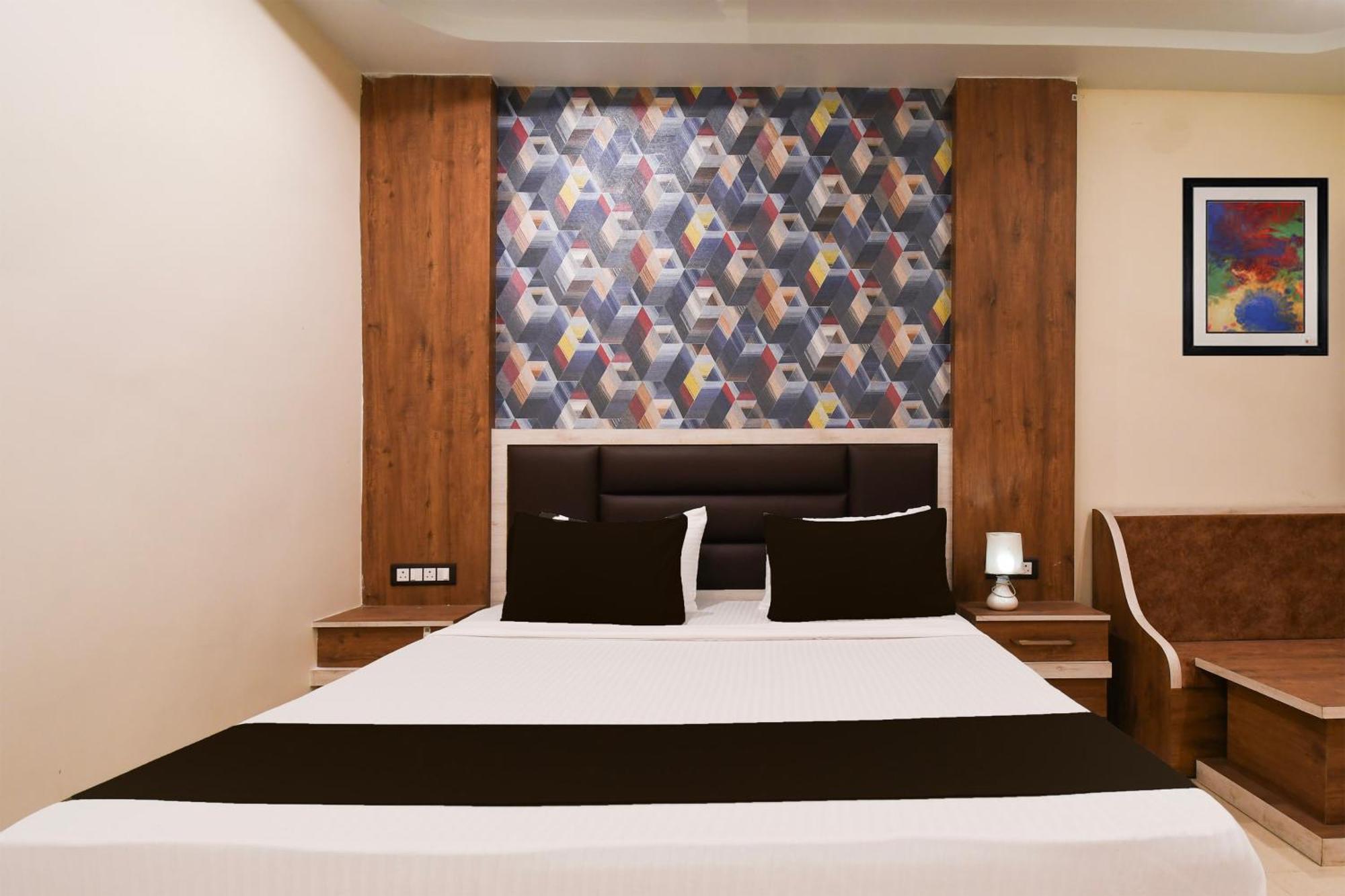 Hotel O Nilmadhab International تارابيث المظهر الخارجي الصورة