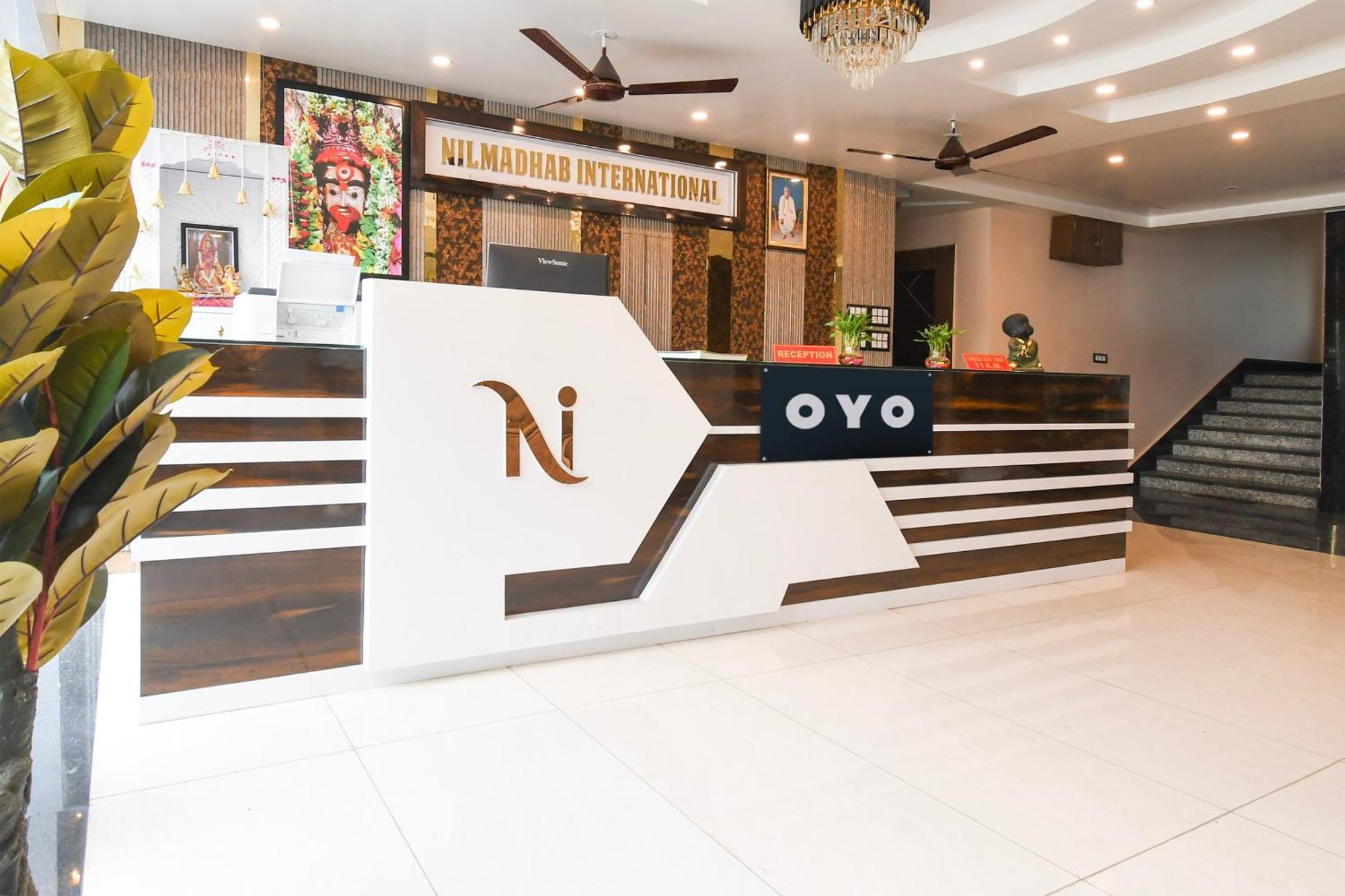 Hotel O Nilmadhab International تارابيث المظهر الخارجي الصورة