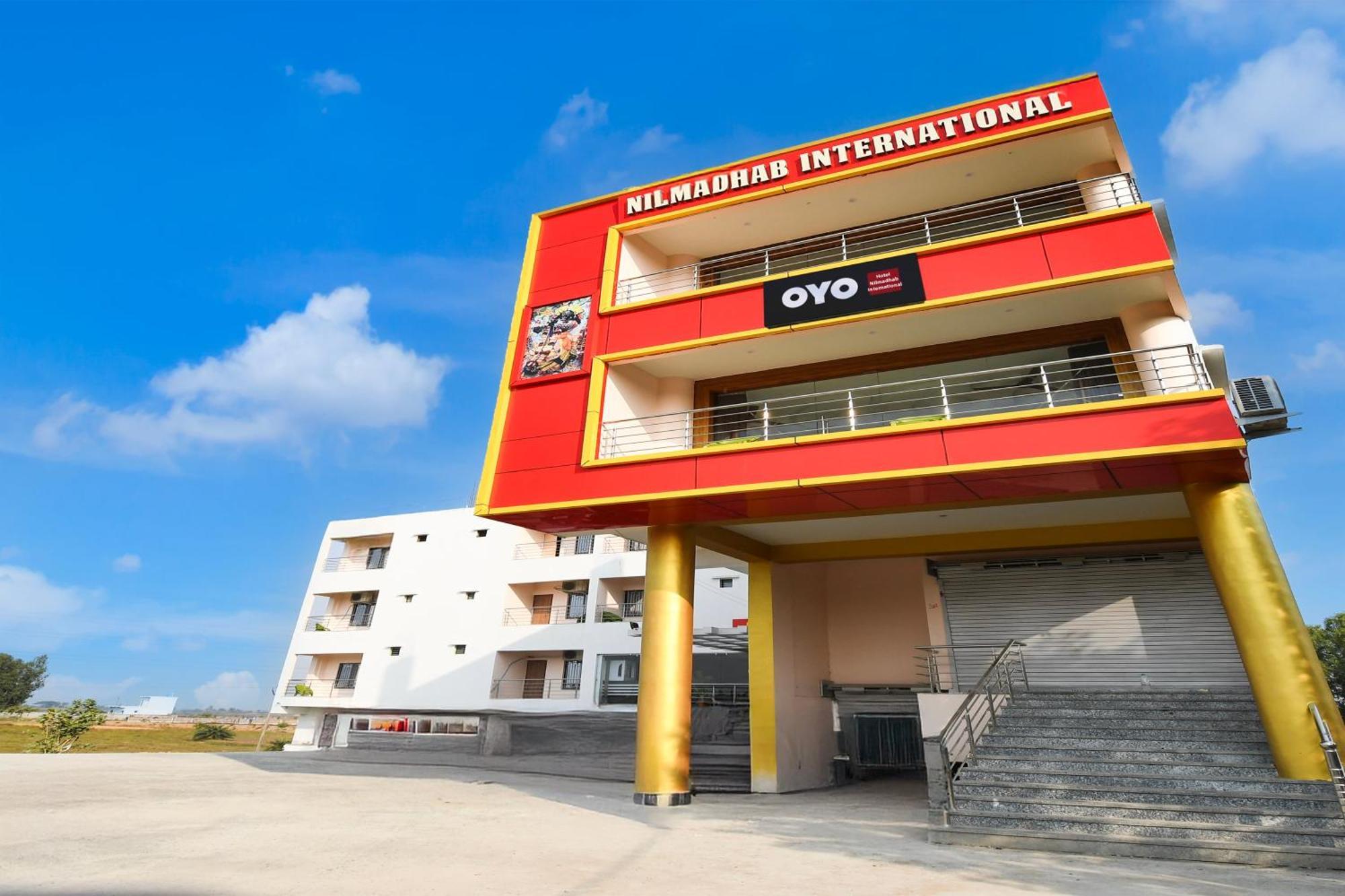 Hotel O Nilmadhab International تارابيث المظهر الخارجي الصورة